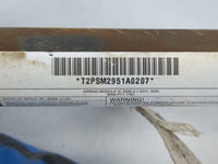 2011-2014 Dodge Avenger Driver Curtain Air Bag Oem - Oemusedautoparts1.com