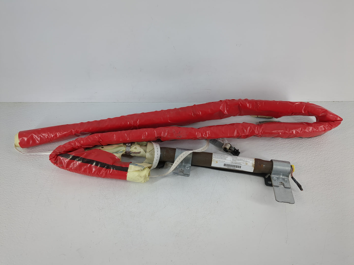 2011-2014 Dodge Avenger Passenger Curtain Air Bag Oem - Oemusedautoparts1.com