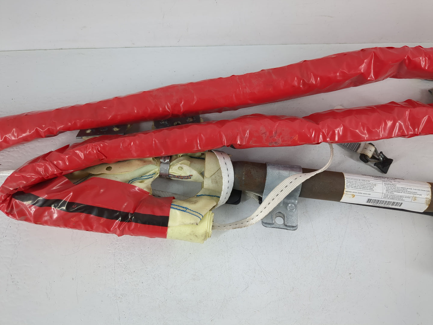 2011-2014 Dodge Avenger Passenger Curtain Air Bag Oem - Oemusedautoparts1.com