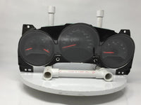 2012 Dodge Avenger Instrument Cluster Speedometer Gauges P/N:43,498 MI. PN:P56046511AH Fits OEM Used Auto Parts - Oemusedaut