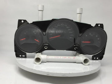 2012 Dodge Avenger Instrument Cluster Speedometer Gauges P/N:43,498 MI. PN:P56046511AH Fits OEM Used Auto Parts - Oemusedaut