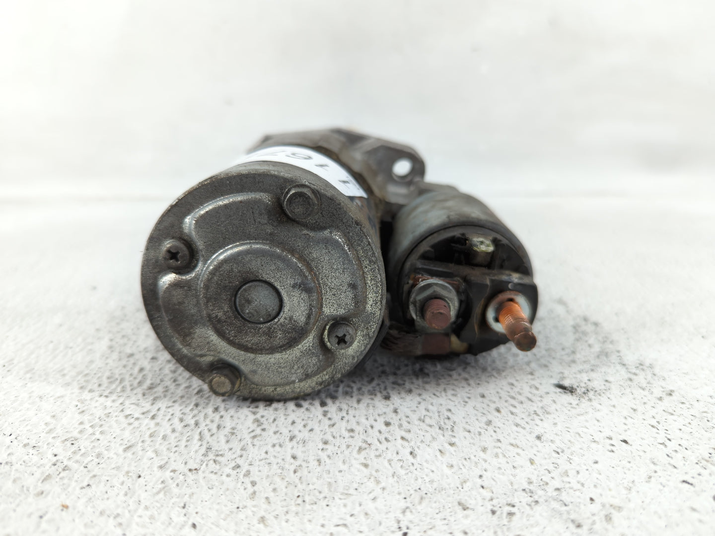 2007-2012 Dodge Caliber Car Starter Motor Solenoid OEM P/N:05034555AA Fits OEM Used Auto Parts - Oemusedautoparts1.com