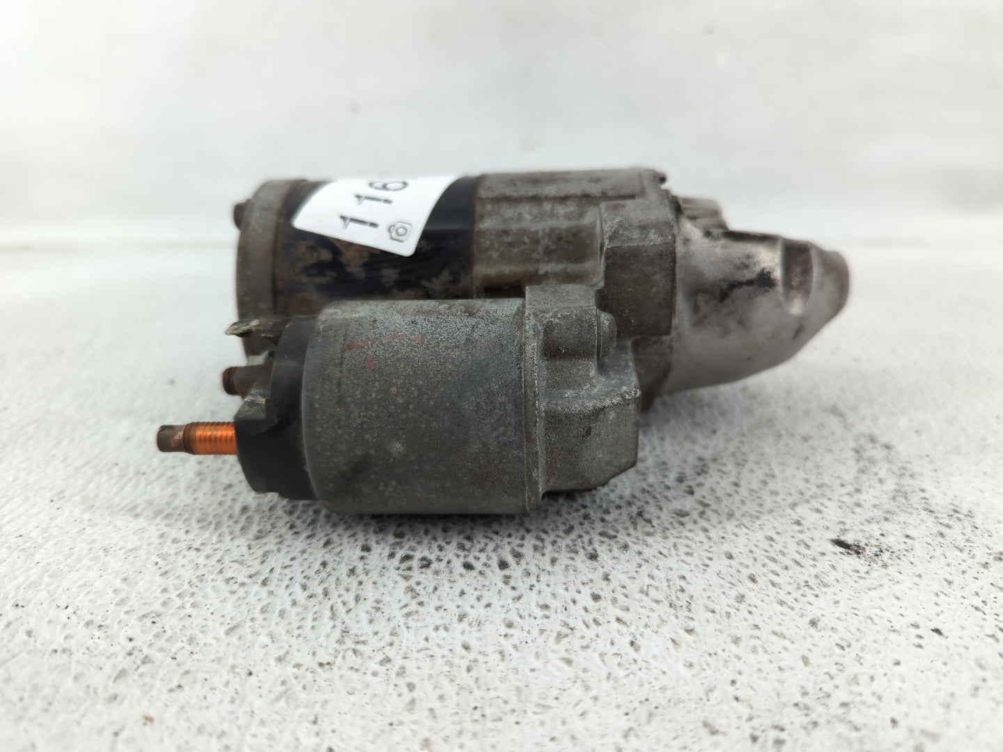 2007-2012 Dodge Caliber Car Starter Motor Solenoid OEM P/N:05034555AA Fits OEM Used Auto Parts - Oemusedautoparts1.com
