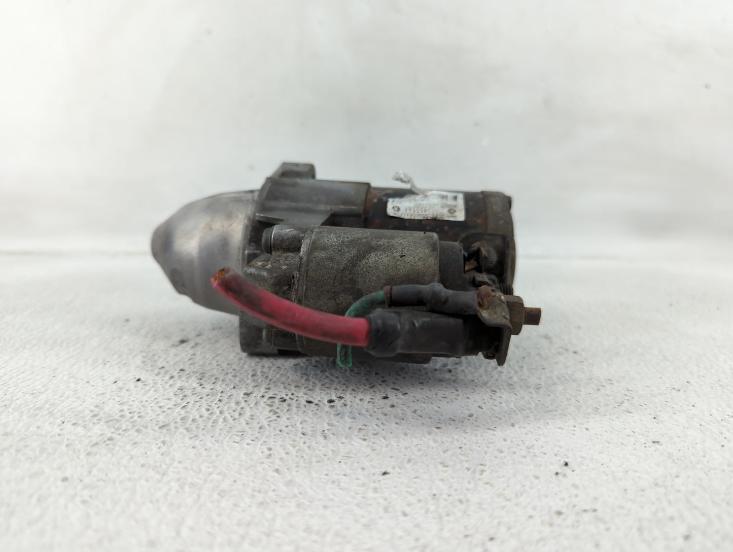 2007-2012 Dodge Caliber Car Starter Motor Solenoid OEM P/N:05034555AA Fits OEM Used Auto Parts - Oemusedautoparts1.com
