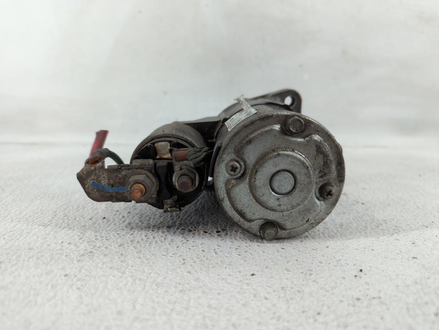 2007-2012 Dodge Caliber Car Starter Motor Solenoid OEM P/N:05034555AA Fits OEM Used Auto Parts - Oemusedautoparts1.com