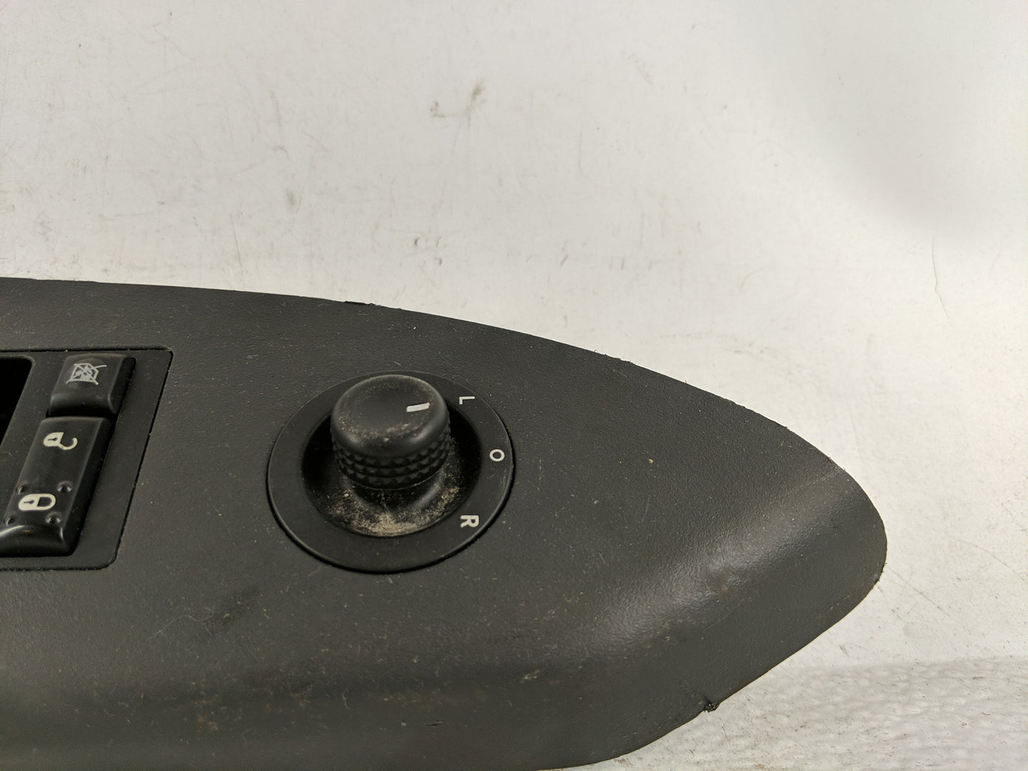 2011-2012 Dodge Caliber Master Power Window Switch Replacement Driver Side Left Fits OEM Used Auto Parts - Oemusedautoparts1