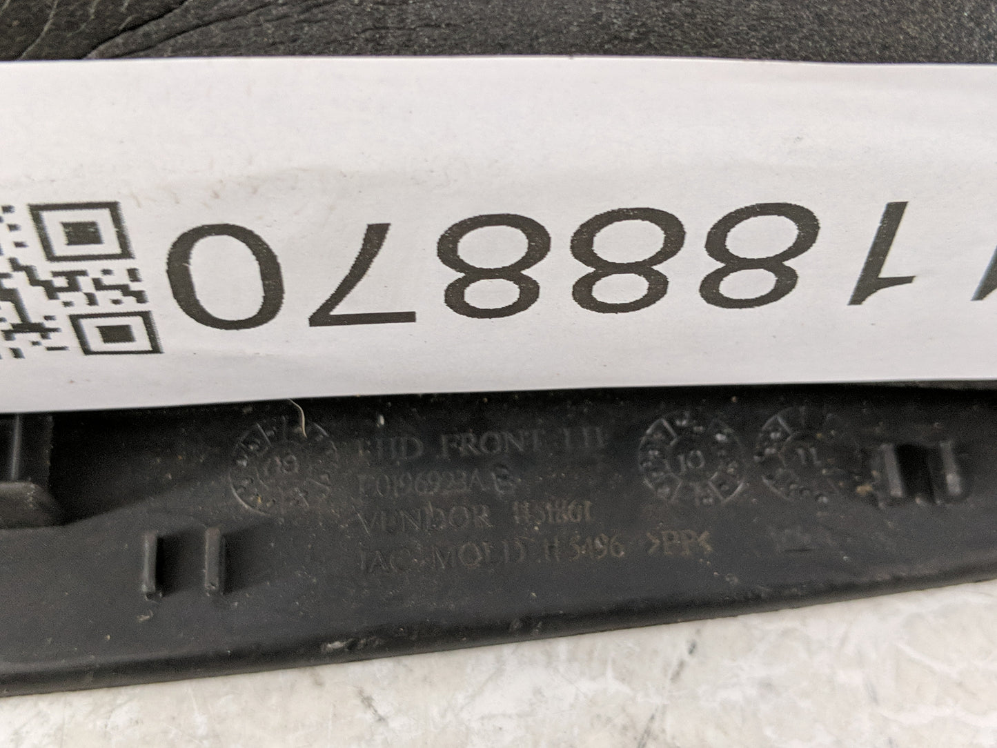 2011-2012 Dodge Caliber Master Power Window Switch Replacement Driver Side Left Fits OEM Used Auto Parts - Oemusedautoparts1