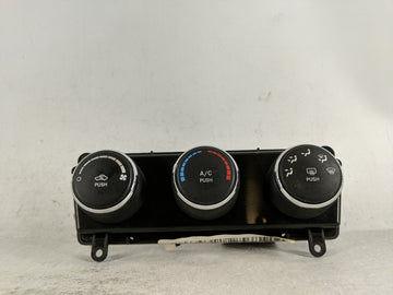 2011-2012 Dodge Caliber Climate Control Module Temperature AC/Heater Replacement P/N:P55111278AD Fits OEM Used Auto Parts - 