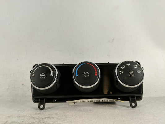 2011-2012 Dodge Caliber Climate Control Module Temperature AC/Heater Replacement P/N:P55111278AD Fits OEM Used Auto Parts - 