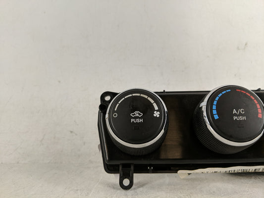 2011-2012 Dodge Caliber Climate Control Module Temperature AC/Heater Replacement P/N:P55111278AD Fits OEM Used Auto Parts
