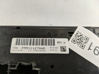 2011-2012 Dodge Caliber Climate Control Module Temperature AC/Heater Replacement P/N:P55111278AD Fits OEM Used Auto Parts - 