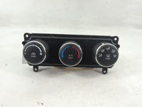 2011-2012 Dodge Caliber Climate Control Module Temperature AC/Heater Replacement P/N:P55111278AC Fits OEM Used Auto Parts - 