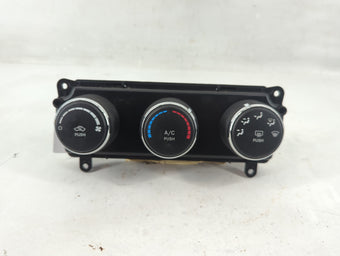 compare product 2011-2012 Dodge Caliber Climate Control Module Temperature AC/Heater Replacement P/N:P55111278AC Fits OEM Used Auto Parts