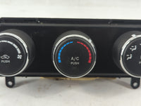 2011-2012 Dodge Caliber Climate Control Module Temperature AC/Heater Replacement P/N:P55111278AC Fits OEM Used Auto Parts - 