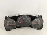 2011-2012 Dodge Caliber Instrument Cluster Speedometer Gauges P/N:P68087323AD Fits Fits 2011 2012 OEM Used Auto Parts - Oemu