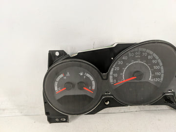 2011-2012 Dodge Caliber Instrument Cluster Speedometer Gauges P/N:P68087323AD Fits Fits 2011 2012 OEM Used Auto Parts
