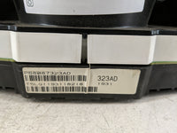 2011-2012 Dodge Caliber Instrument Cluster Speedometer Gauges P/N:P68087323AD Fits Fits 2011 2012 OEM Used Auto Parts - Oemu