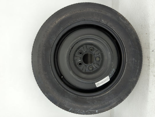 2007-2012 Dodge Caliber Spare Donut Tire Wheel Rim Oem - Oemusedautoparts1.com