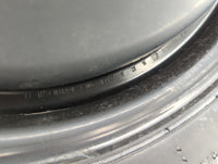 2007-2012 Dodge Caliber Spare Donut Tire Wheel Rim Oem - Oemusedautoparts1.com
