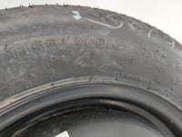 2007-2012 Dodge Caliber Spare Donut Tire Wheel Rim Oem - Oemusedautoparts1.com