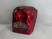 2008-2012 Dodge Caliber Tail Light Assembly Passenger Right OEM Fits Fits 2008 2009 2010 2011 2012 OEM Used Auto Parts - Oem