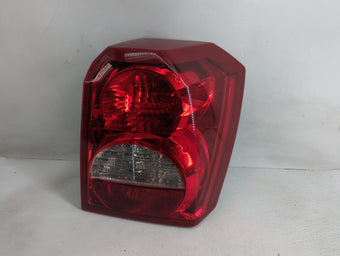 compare product 2008-2012 Dodge Caliber Tail Light Assembly Passenger Right OEM Fits Fits 2008 2009 2010 2011 2012 OEM Used Auto Parts