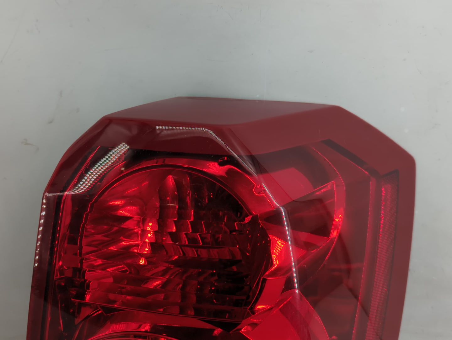 2008-2012 Dodge Caliber Tail Light Assembly Passenger Right OEM Fits Fits 2008 2009 2010 2011 2012 OEM Used Auto Parts - Oem