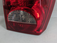 2008-2012 Dodge Caliber Tail Light Assembly Passenger Right OEM Fits Fits 2008 2009 2010 2011 2012 OEM Used Auto Parts - Oem