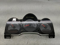 2011-2012 Dodge Caliber Instrument Cluster Speedometer Gauges P/N:P68087322AB Fits Fits 2011 2012 OEM Used Auto Parts - Oemu