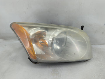 2007-2012 Dodge Caliber Passenger Right Oem Head Light Headlight Lamp - Oemusedautoparts1.com