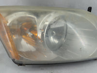 2007-2012 Dodge Caliber Passenger Right Oem Head Light Headlight Lamp - Oemusedautoparts1.com