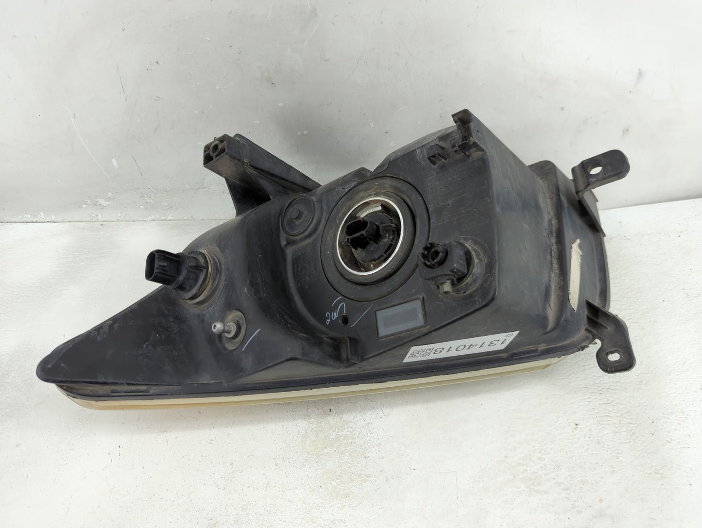 2007-2012 Dodge Caliber Passenger Right Oem Head Light Headlight Lamp - Oemusedautoparts1.com