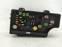 2010-2012 Dodge Caliber Fusebox Fuse Box Relay Module Tipm P04692333ac - Oemusedautoparts1.com