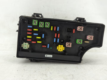 2010-2012 Dodge Caliber Fusebox Fuse Box Relay Module Tipm P04692333ac