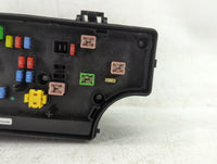 2010-2012 Dodge Caliber Fusebox Fuse Box Relay Module Tipm P04692333ac - Oemusedautoparts1.com