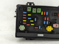 2010-2012 Dodge Caliber Fusebox Fuse Box Relay Module Tipm P04692333ac - Oemusedautoparts1.com