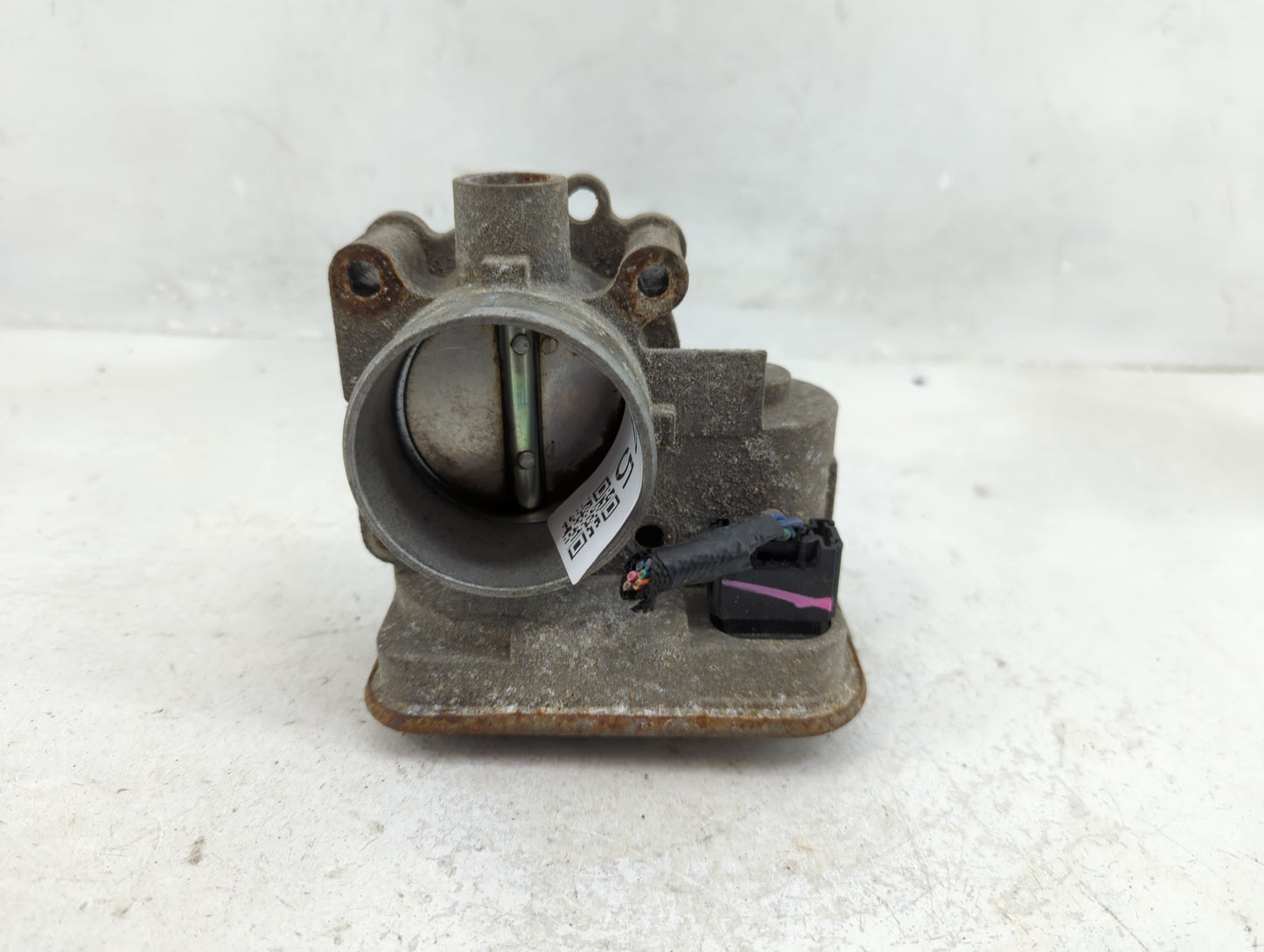 2007-2012 Dodge Caliber Throttle Body P/N:68414676AA Fits Fits 2007 2008 2009 2010 2011 2012 2013 2014 2015 2016 2017 2018 O