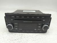 2011-2012 Dodge Caliber Radio AM FM Cd Player Receiver Replacement P/N:P05091163AA Fits Fits 2011 2012 OEM Used Auto Parts -