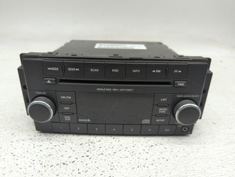 compare product 2011-2012 Dodge Caliber Radio AM FM Cd Player Receiver Replacement P/N:P05091163AA Fits Fits 2011 2012 OEM Used Auto Parts