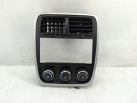 2011-2012 Dodge Caliber Climate Control Module Temperature AC/Heater Replacement P/N:P55111278AD Fits OEM Used Auto Parts - 