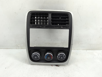 2011-2012 Dodge Caliber Climate Control Module Temperature AC/Heater Replacement P/N:P55111278AD Fits OEM Used Auto Parts - 