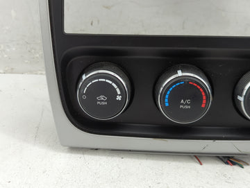 2011-2012 Dodge Caliber Climate Control Module Temperature AC/Heater Replacement P/N:P55111278AD Fits OEM Used Auto Parts