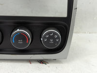 2011-2012 Dodge Caliber Climate Control Module Temperature AC/Heater Replacement P/N:P55111278AD Fits OEM Used Auto Parts - 