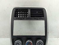 2011-2012 Dodge Caliber Climate Control Module Temperature AC/Heater Replacement P/N:P55111278AD Fits OEM Used Auto Parts - 