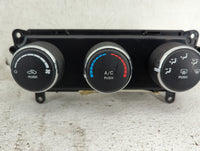 2011-2012 Dodge Caliber Climate Control Module Temperature AC/Heater Replacement P/N:P55111278AD Fits OEM Used Auto Parts - 