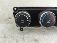 2011-2012 Dodge Caliber Climate Control Module Temperature AC/Heater Replacement P/N:P55111278AD Fits OEM Used Auto Parts - 