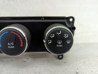 2011-2012 Dodge Caliber Climate Control Module Temperature AC/Heater Replacement P/N:P55111278AD Fits OEM Used Auto Parts - 