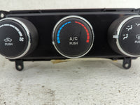 2011-2012 Dodge Caliber Climate Control Module Temperature AC/Heater Replacement P/N:P55111278AD Fits OEM Used Auto Parts - 