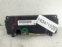 2011-2012 Dodge Caliber Climate Control Module Temperature AC/Heater Replacement P/N:P55111278AD Fits OEM Used Auto Parts - 