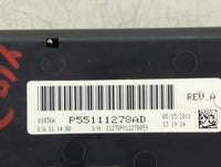 2011-2012 Dodge Caliber Climate Control Module Temperature AC/Heater Replacement P/N:P55111278AD Fits OEM Used Auto Parts - 